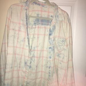 Aeropostale flannel